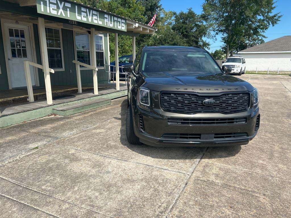 Kia Telluride EX AWD 2021