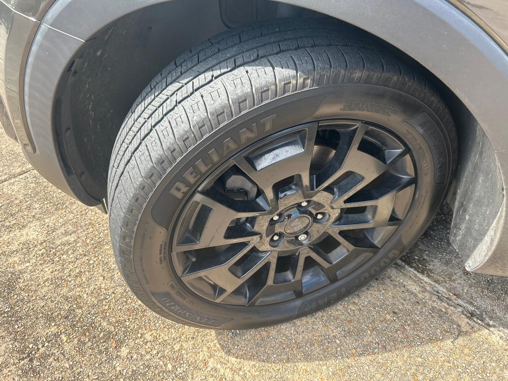 Kia Telluride EX AWD 2021