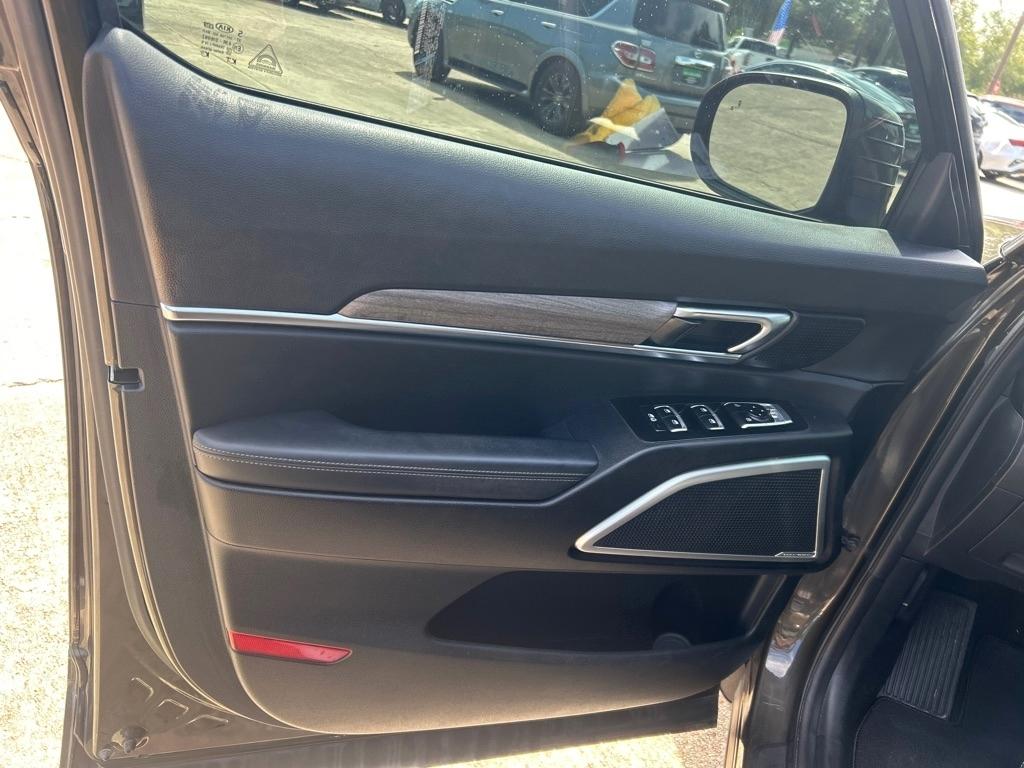 Kia Telluride EX AWD 2021