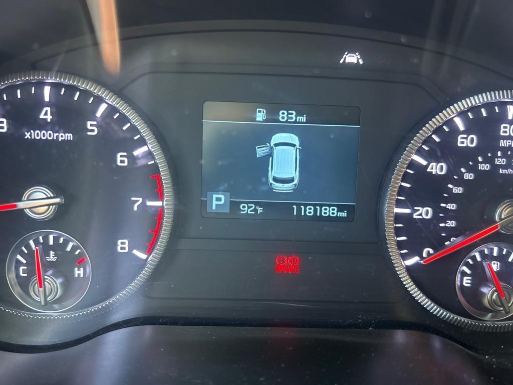 Kia Telluride EX AWD 2021