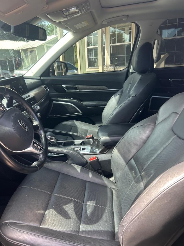 Kia Telluride EX AWD 2021