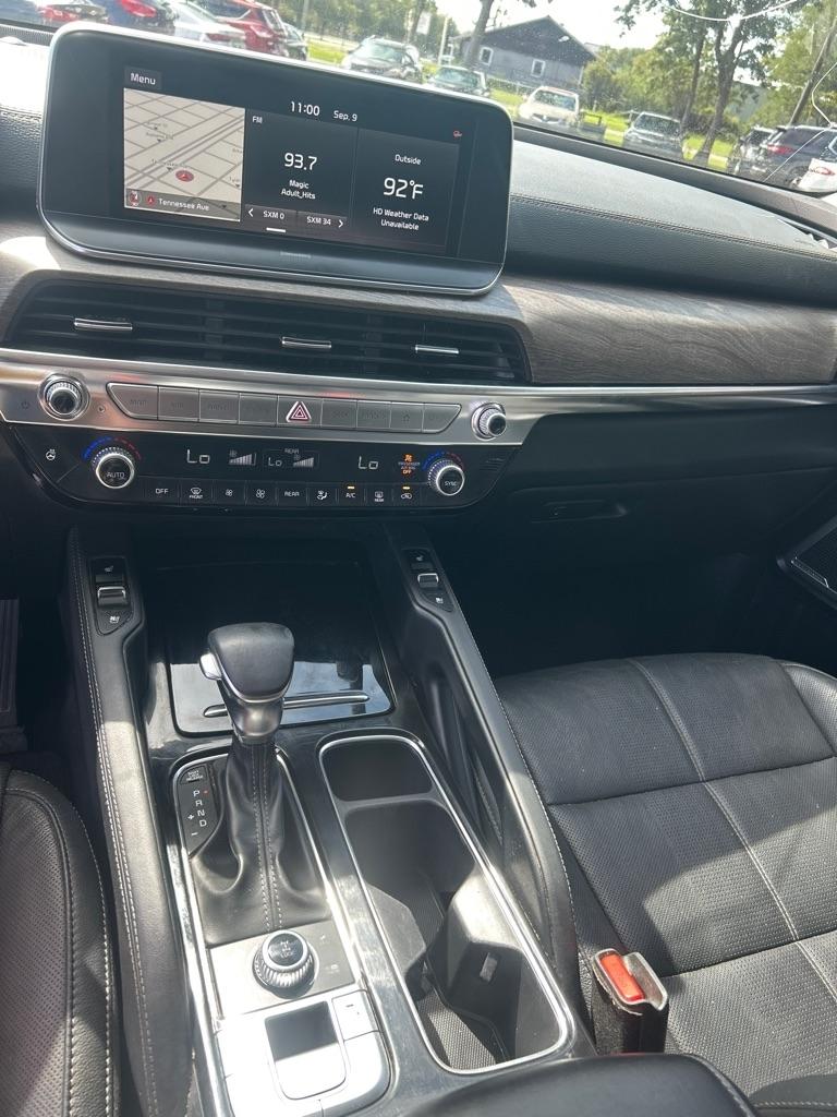 Kia Telluride EX AWD 2021