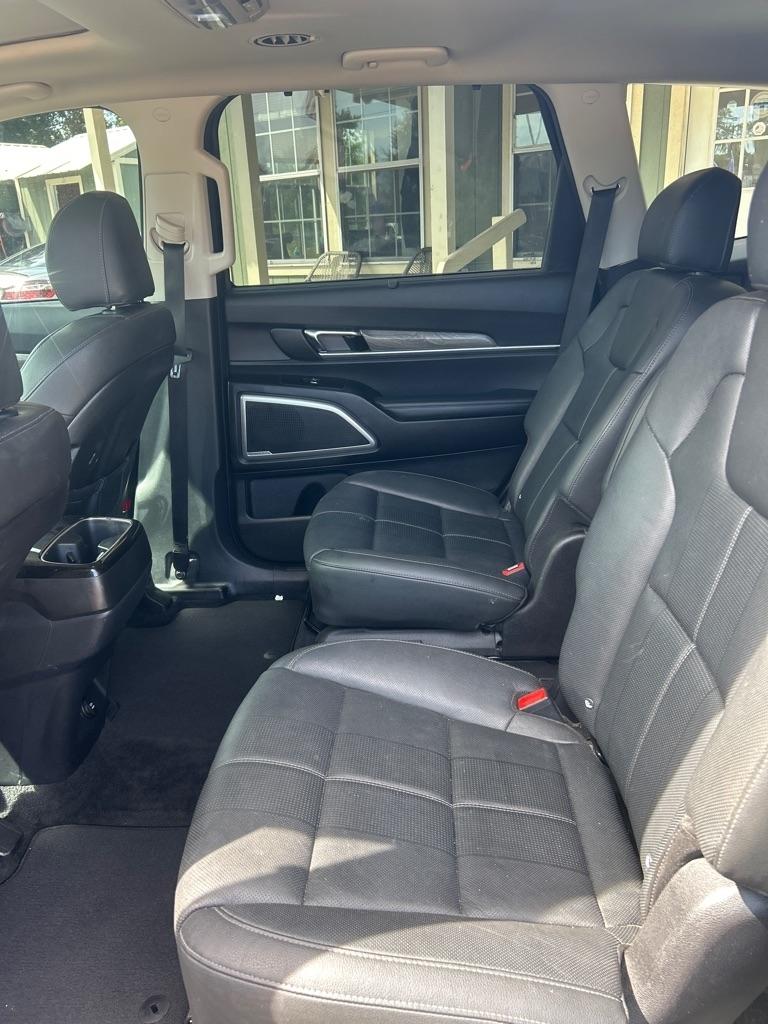 Kia Telluride EX AWD 2021