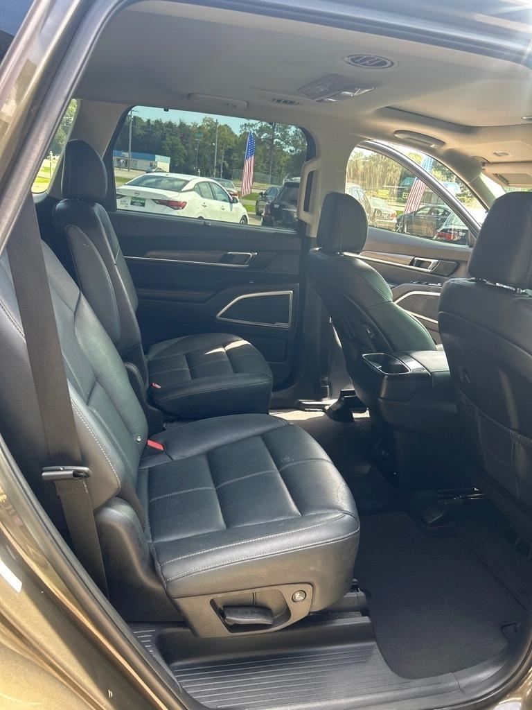 Kia Telluride EX AWD 2021