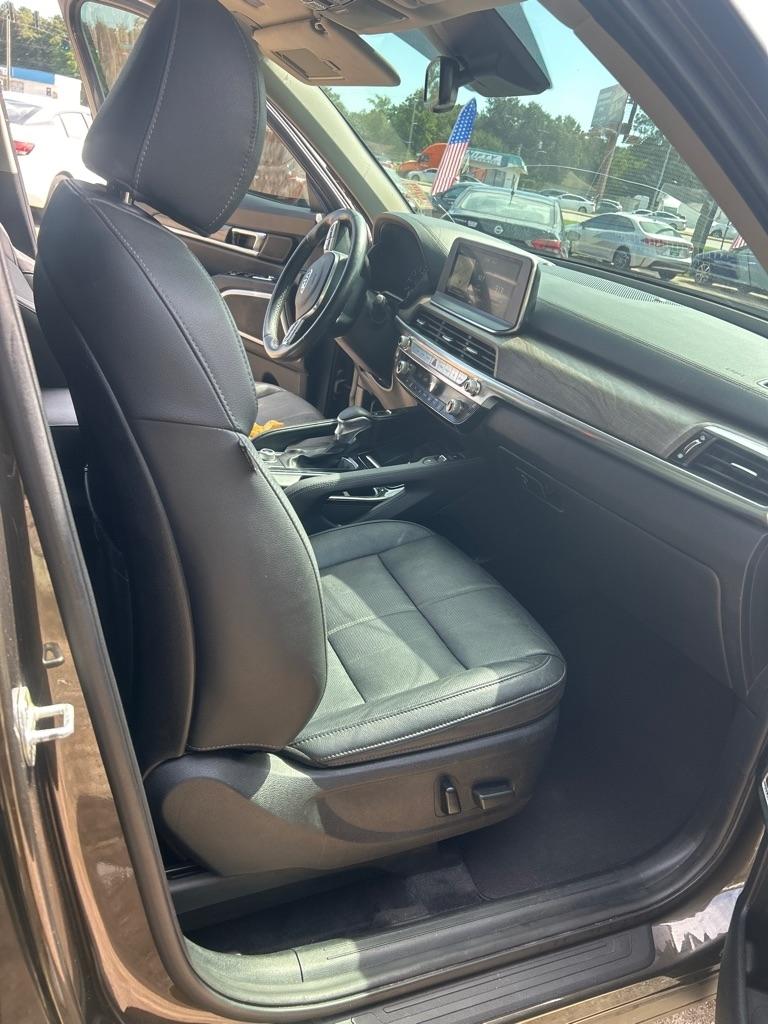 Kia Telluride EX AWD 2021