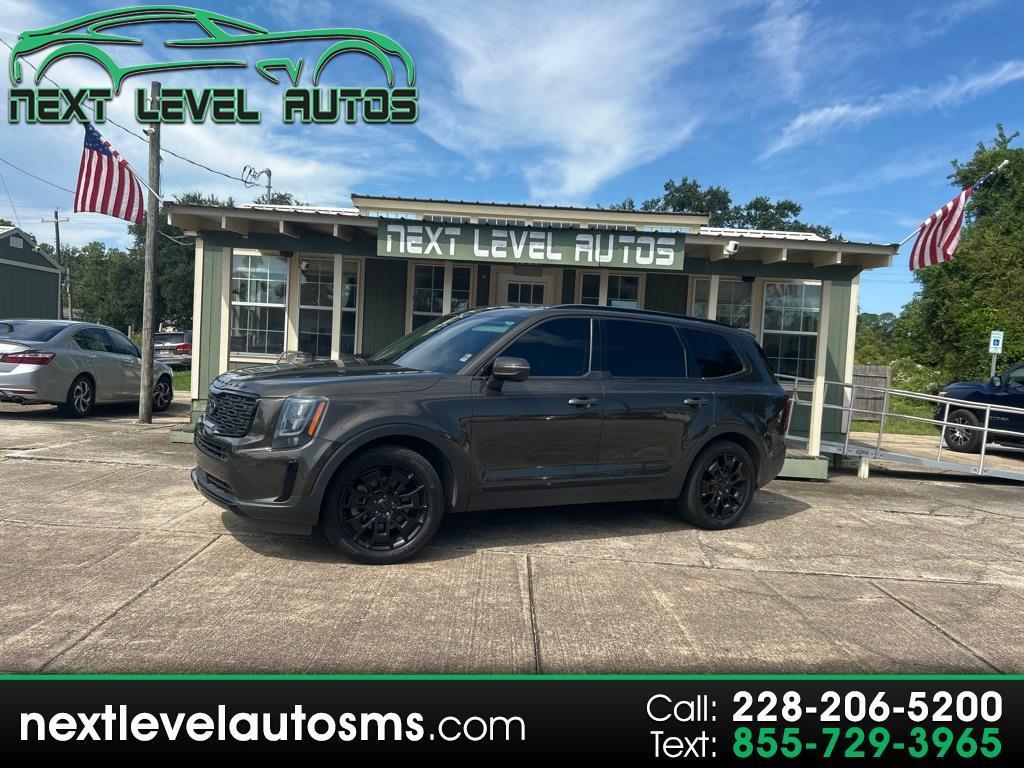 2021 Kia Telluride EX AWD