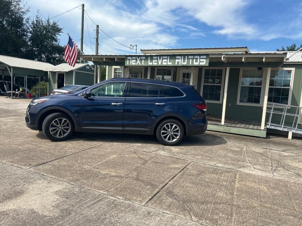 Hyundai Santa Fe SE 3.3L Auto 2018