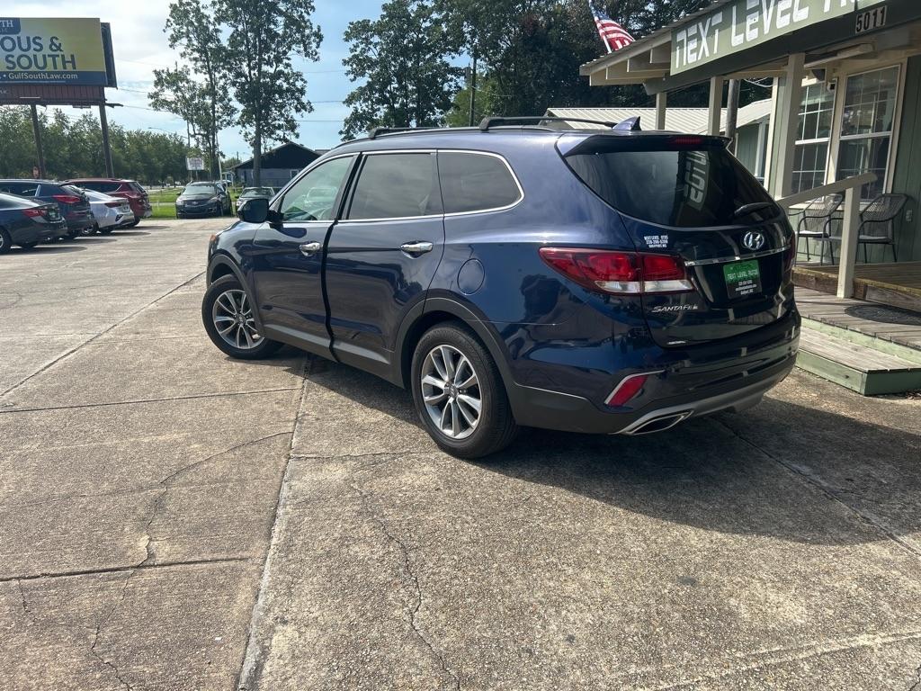 Hyundai Santa Fe SE 3.3L Auto 2018