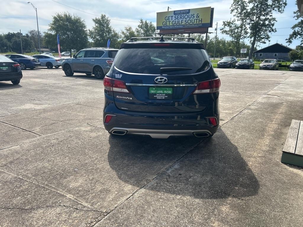 Hyundai Santa Fe SE 3.3L Auto 2018