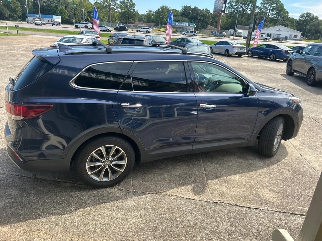Hyundai Santa Fe SE 3.3L Auto 2018