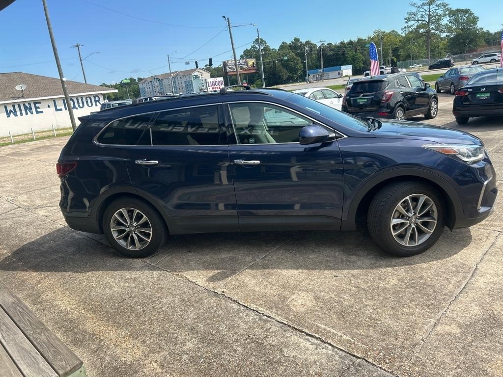 Hyundai Santa Fe SE 3.3L Auto 2018