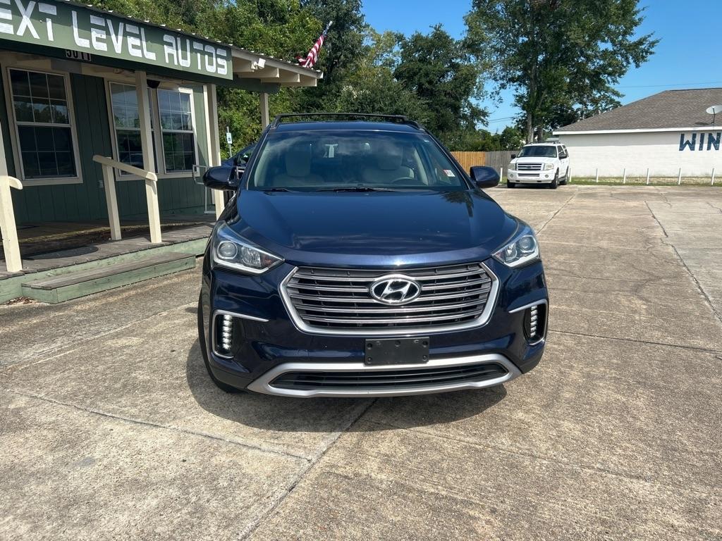 Hyundai Santa Fe SE 3.3L Auto 2018