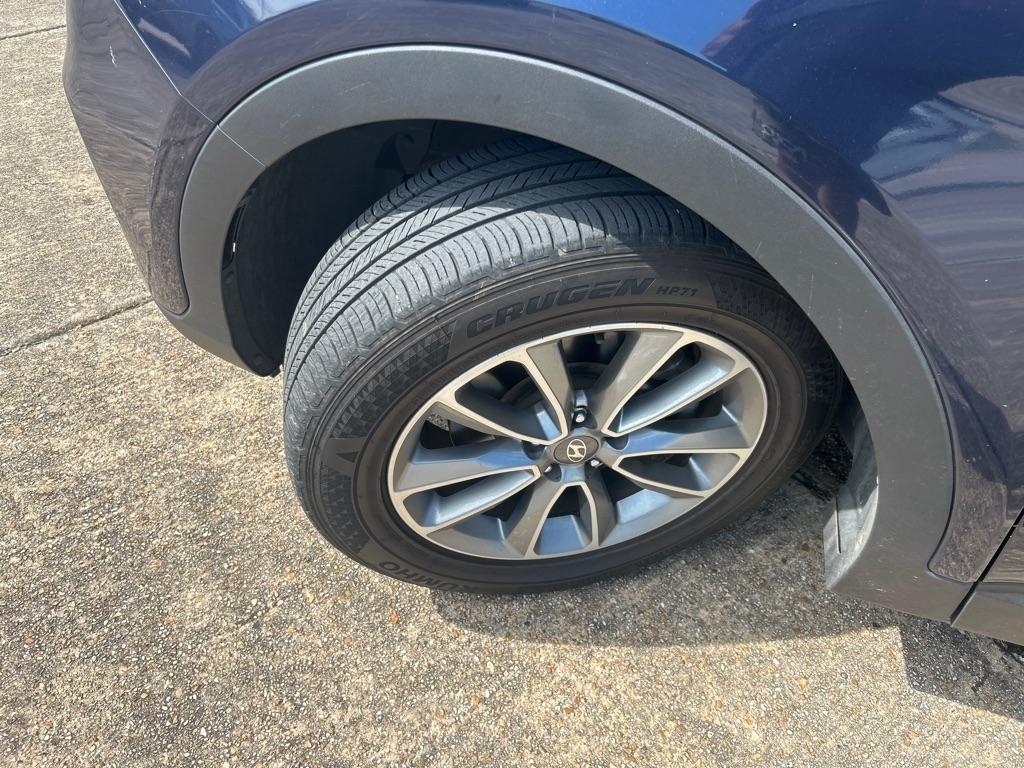 Hyundai Santa Fe SE 3.3L Auto 2018