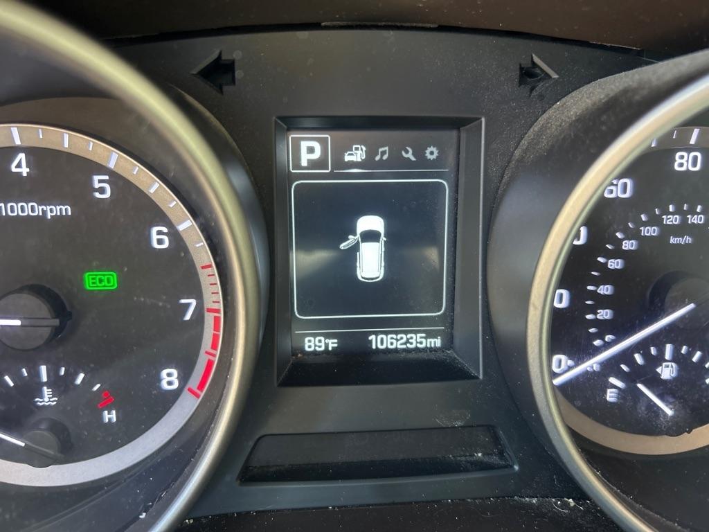 Hyundai Santa Fe SE 3.3L Auto 2018