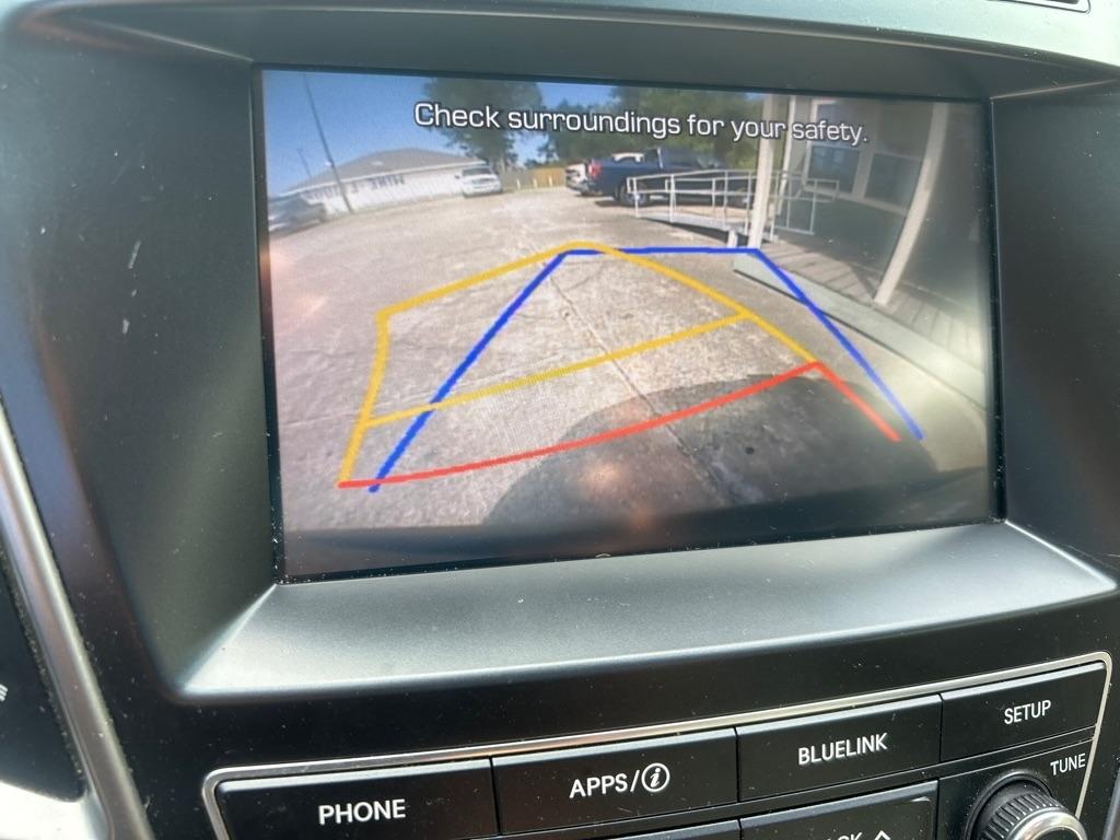 Hyundai Santa Fe SE 3.3L Auto 2018