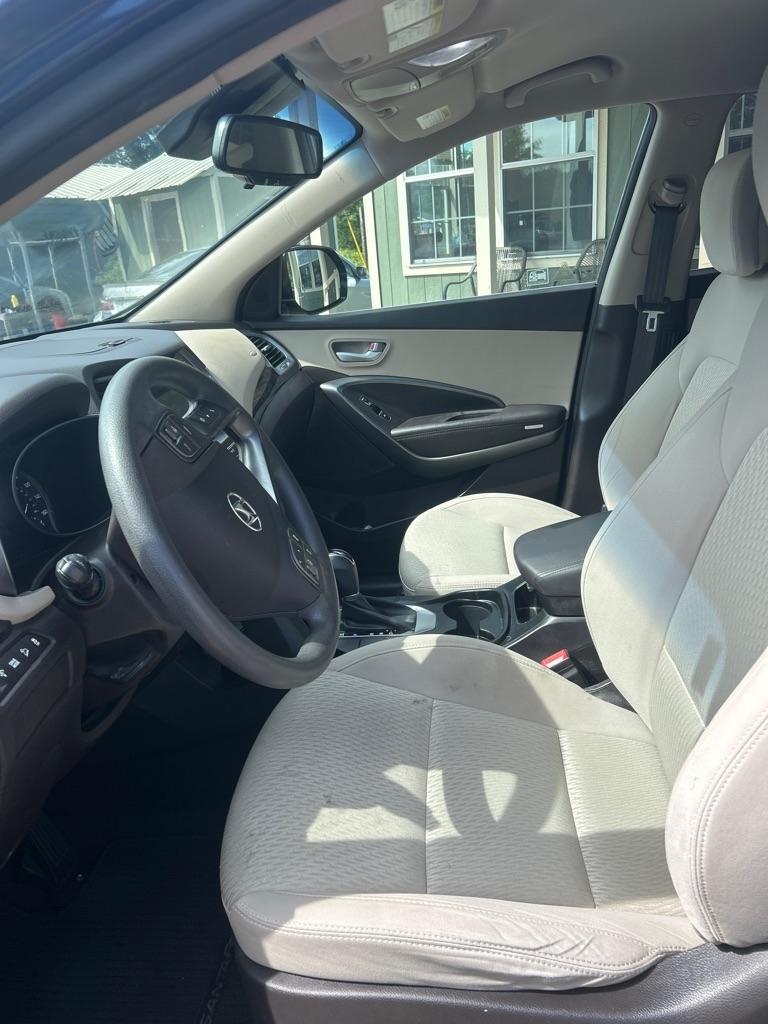 Hyundai Santa Fe SE 3.3L Auto 2018