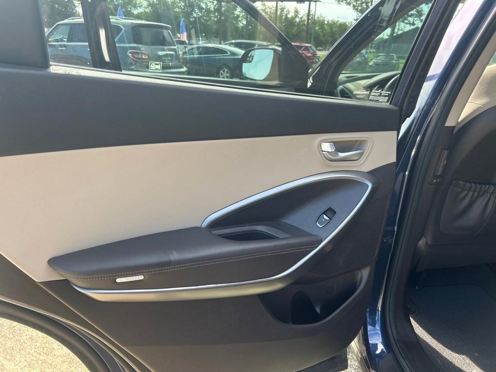 Hyundai Santa Fe SE 3.3L Auto 2018