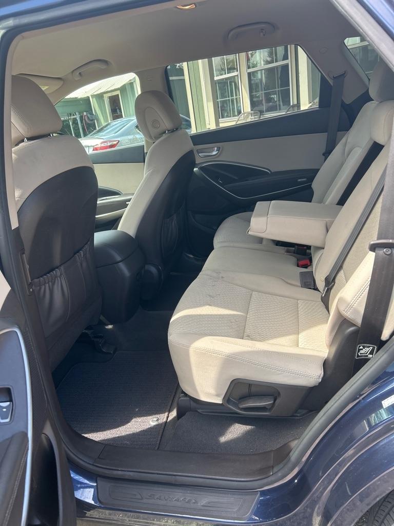 Hyundai Santa Fe SE 3.3L Auto 2018