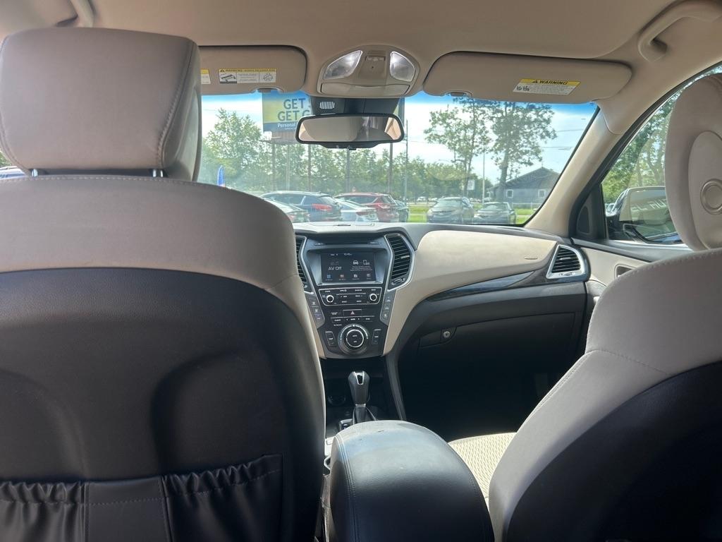Hyundai Santa Fe SE 3.3L Auto 2018