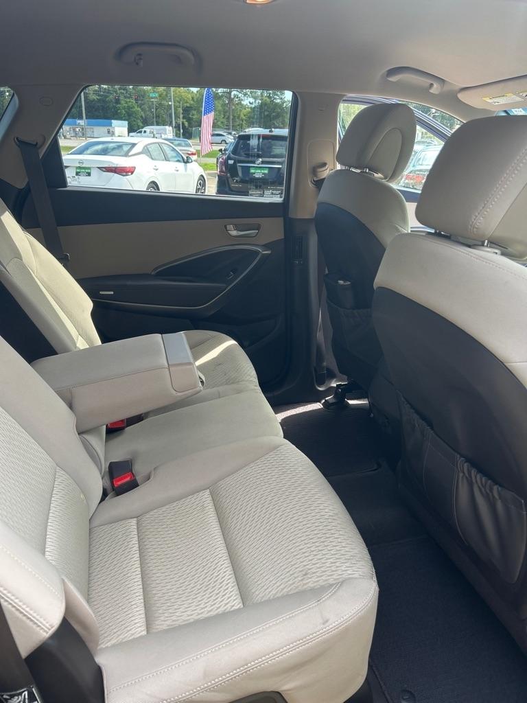 Hyundai Santa Fe SE 3.3L Auto 2018