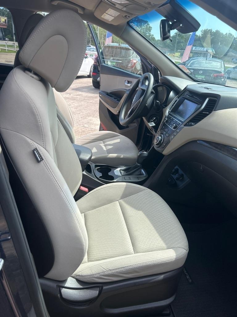 Hyundai Santa Fe SE 3.3L Auto 2018