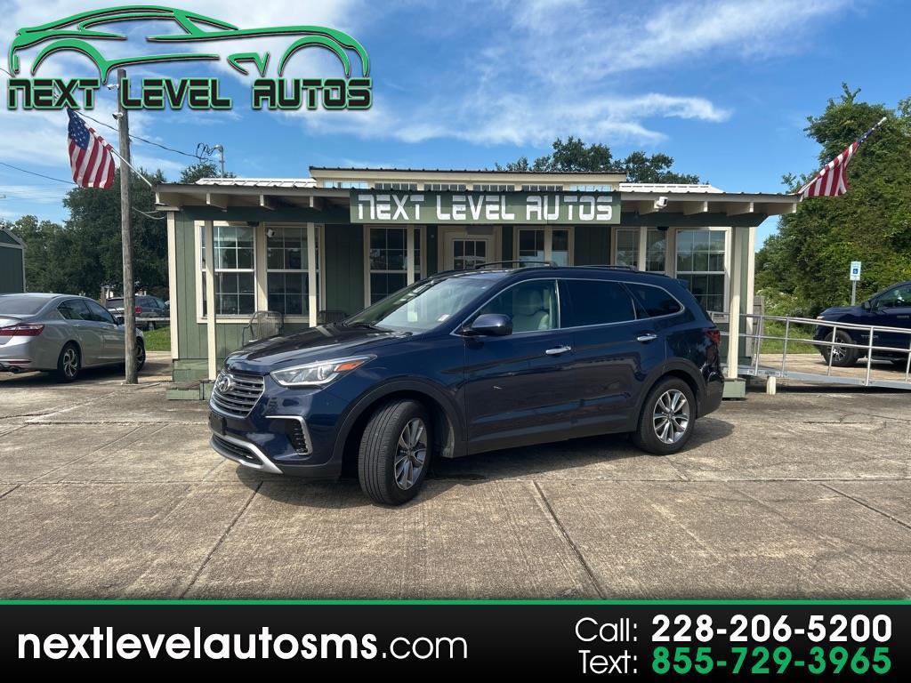 2018 Hyundai Santa Fe SE 3.3L Auto