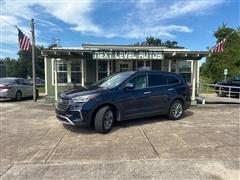 2018 Hyundai Santa Fe 