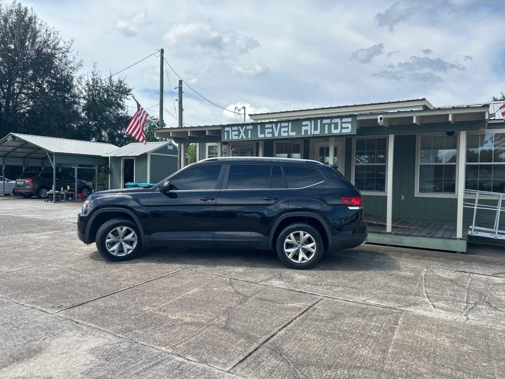 Volkswagen Atlas 2.0T S FWD 2018
