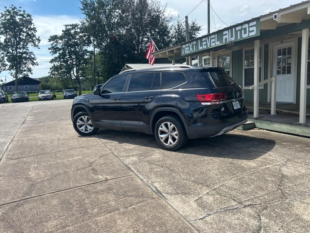 Volkswagen Atlas 2.0T S FWD 2018
