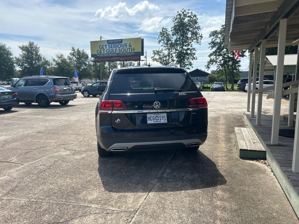 Volkswagen Atlas 2.0T S FWD 2018