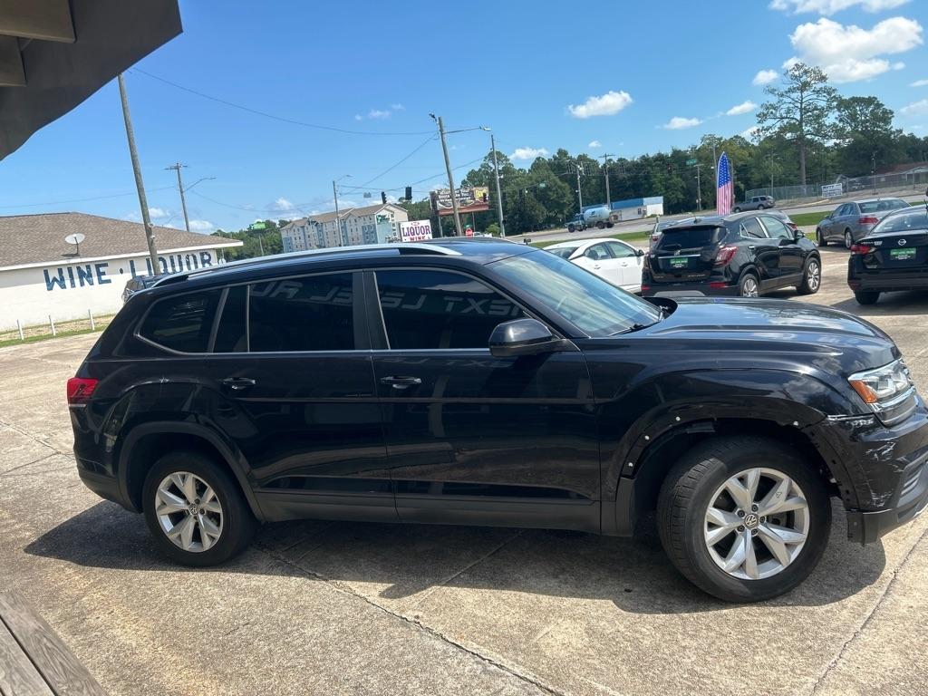 Volkswagen Atlas 2.0T S FWD 2018