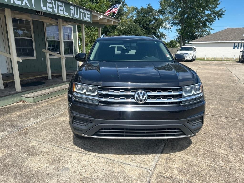 Volkswagen Atlas 2.0T S FWD 2018