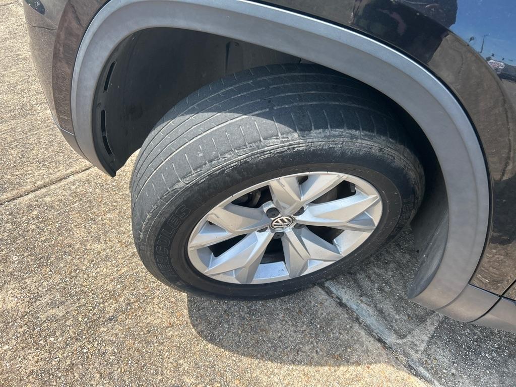 Volkswagen Atlas 2.0T S FWD 2018