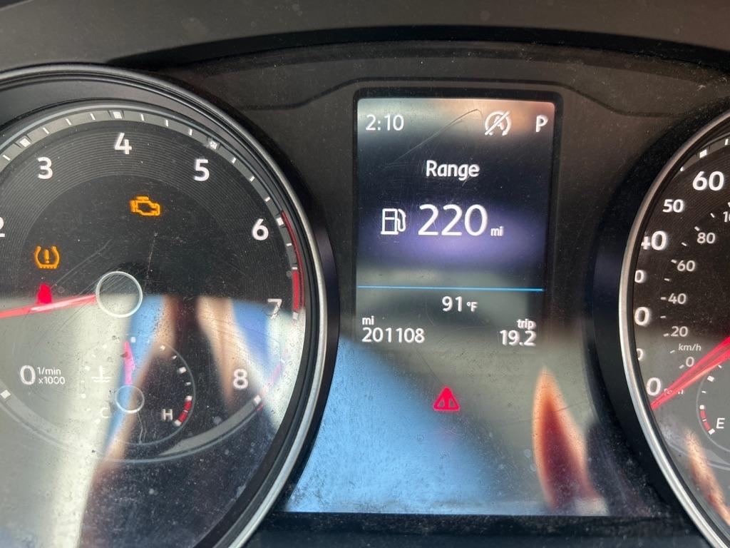 Volkswagen Atlas 2.0T S FWD 2018