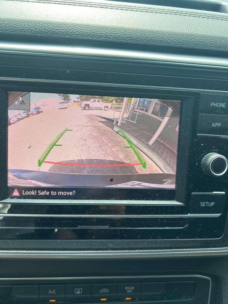 Volkswagen Atlas 2.0T S FWD 2018