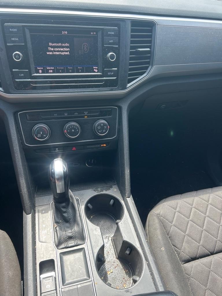 Volkswagen Atlas 2.0T S FWD 2018