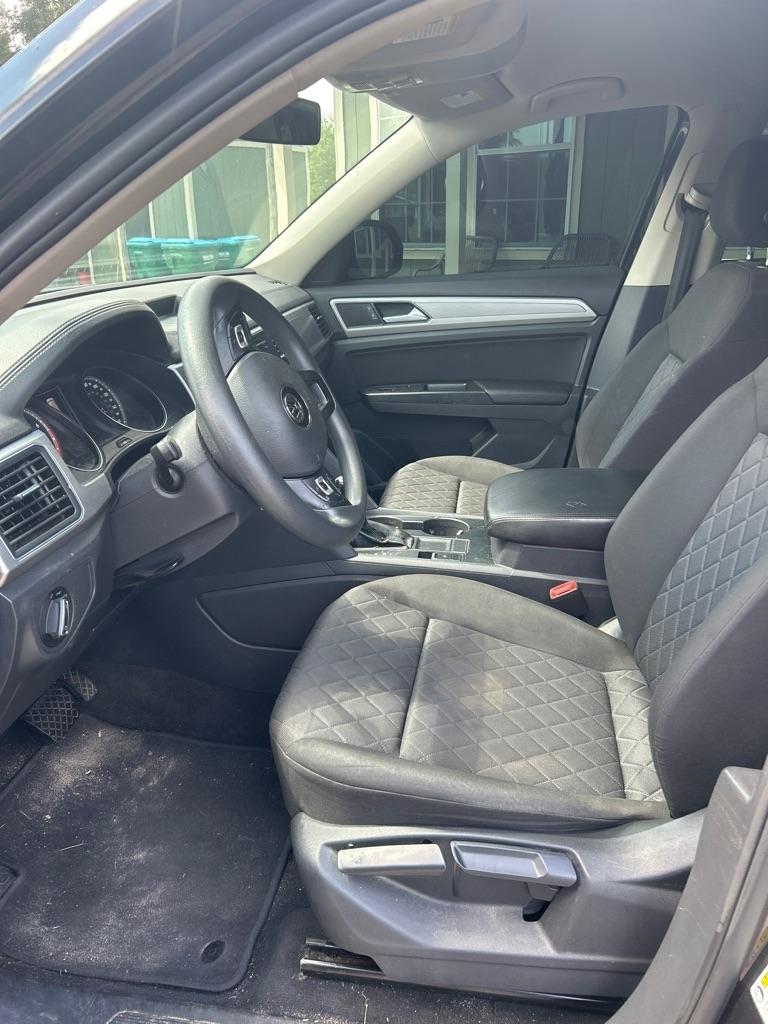 Volkswagen Atlas 2.0T S FWD 2018