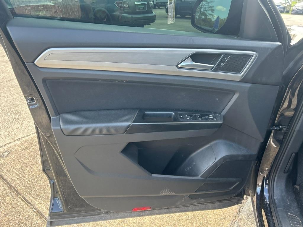 Volkswagen Atlas 2.0T S FWD 2018