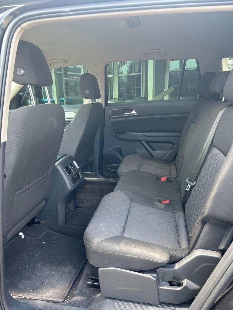 Volkswagen Atlas 2.0T S FWD 2018