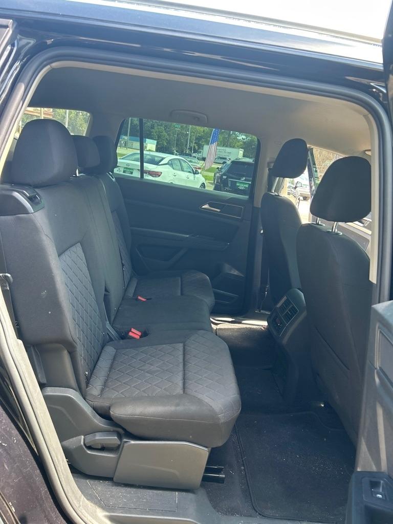 Volkswagen Atlas 2.0T S FWD 2018
