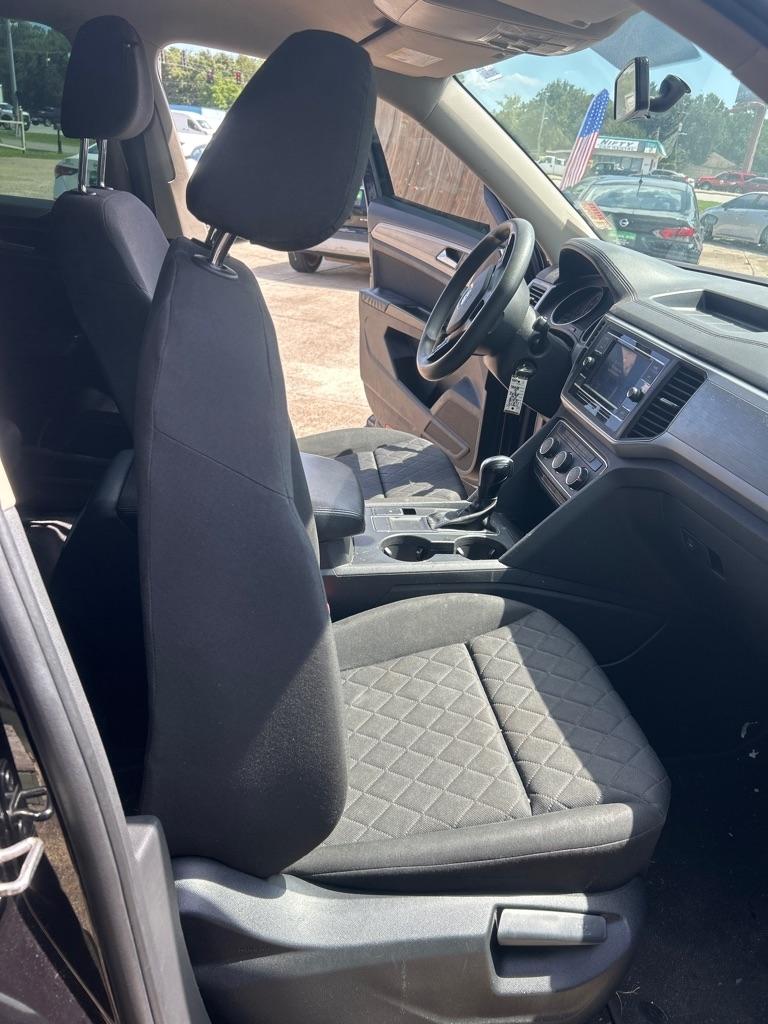 Volkswagen Atlas 2.0T S FWD 2018