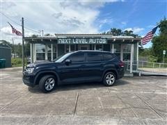 2018 Volkswagen Atlas 