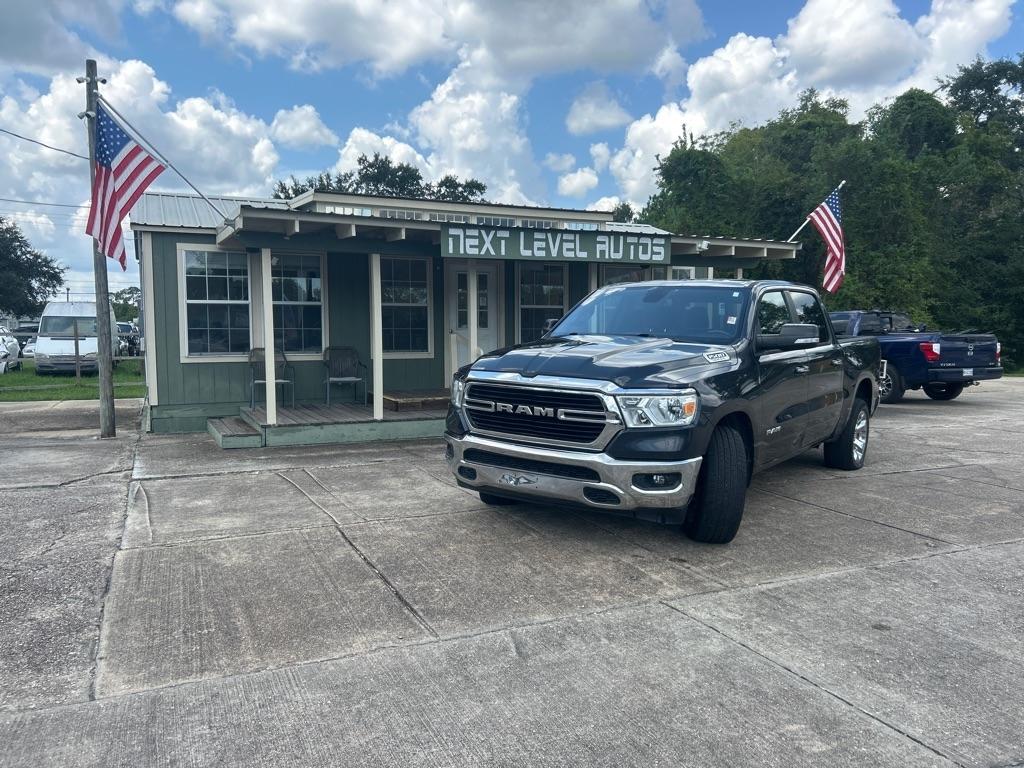RAM 1500 Big Horn/Lone Star 4x2 Crew Cab 5'7" Box 2019