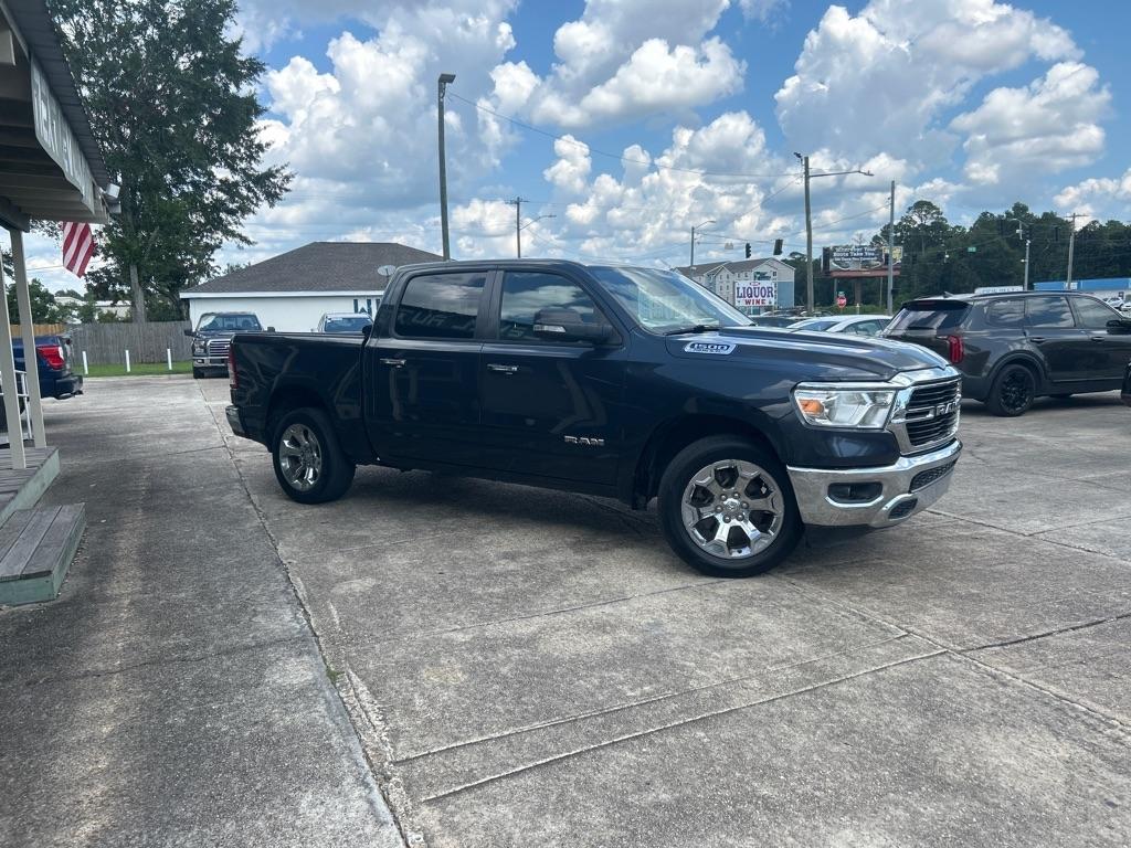 RAM 1500 Big Horn/Lone Star 4x2 Crew Cab 5'7" Box 2019