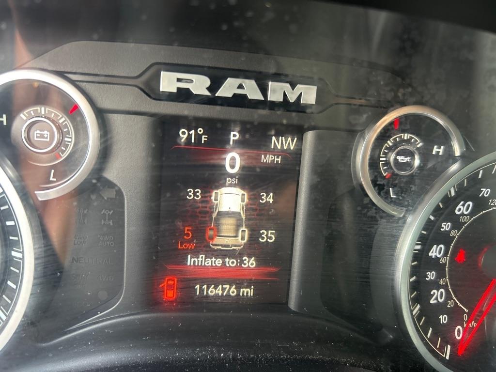 RAM 1500 Big Horn/Lone Star 4x2 Crew Cab 5'7" Box 2019