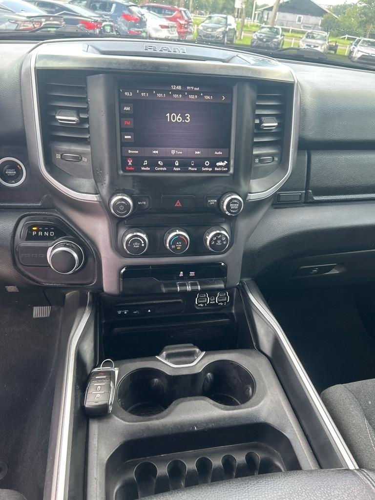 RAM 1500 Big Horn/Lone Star 4x2 Crew Cab 5'7" Box 2019