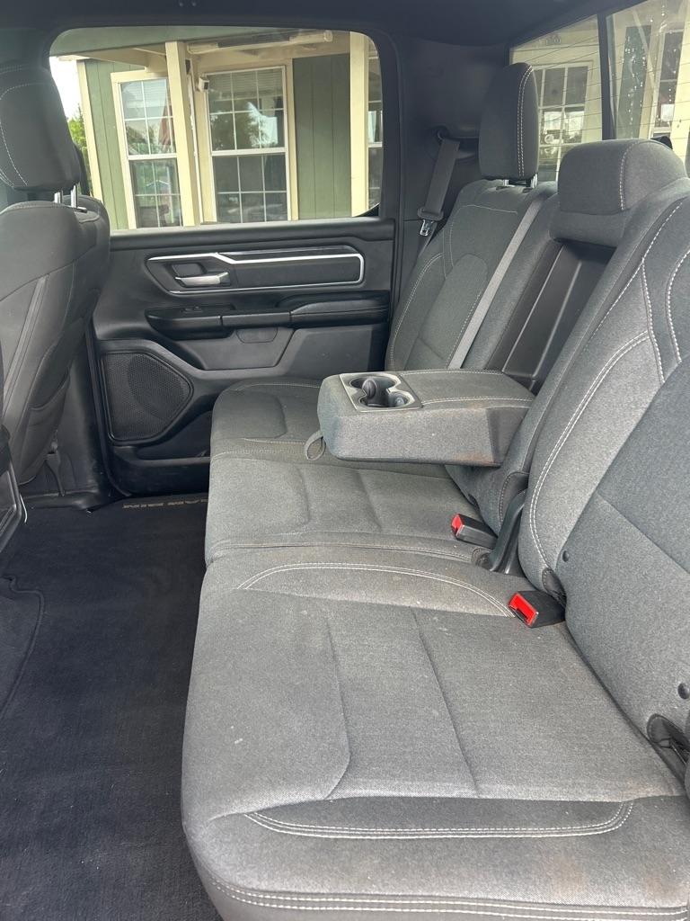 RAM 1500 Big Horn/Lone Star 4x2 Crew Cab 5'7" Box 2019