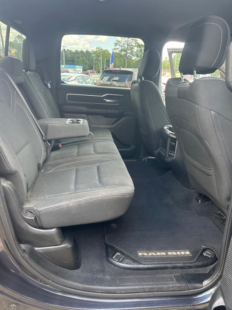 RAM 1500 Big Horn/Lone Star 4x2 Crew Cab 5'7" Box 2019
