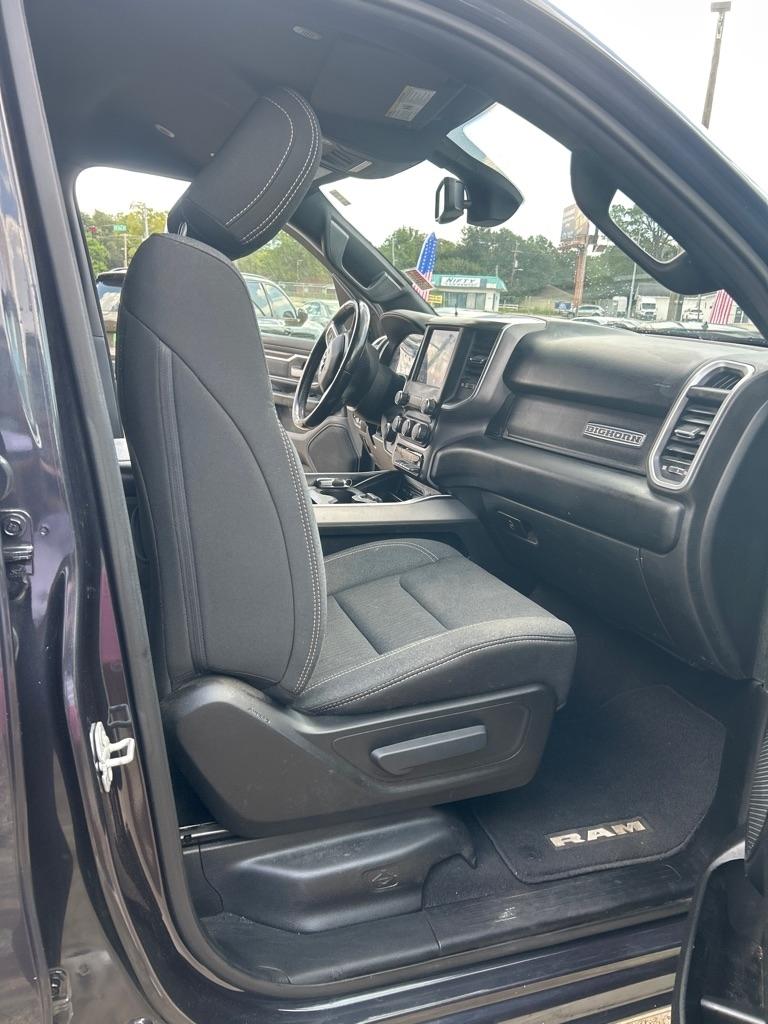 RAM 1500 Big Horn/Lone Star 4x2 Crew Cab 5'7" Box 2019