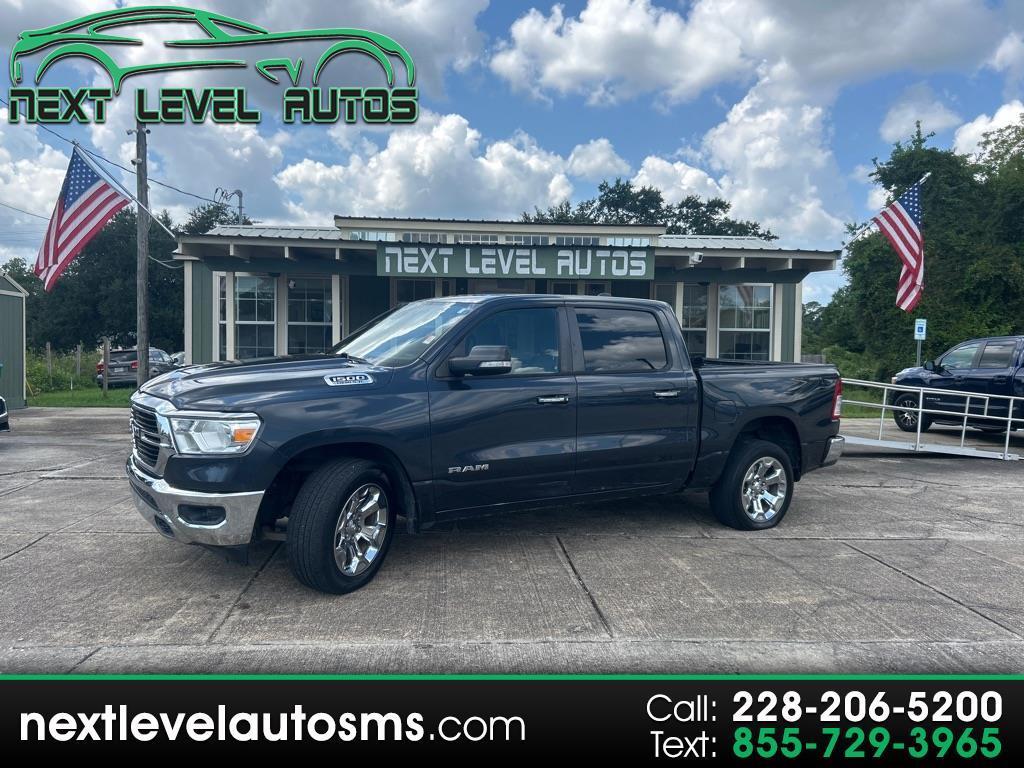 2019 RAM 1500 Big Horn/Lone Star 4x2 Crew Cab 5'7" Box